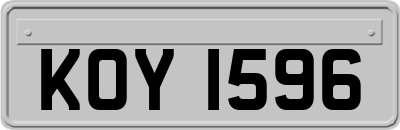 KOY1596