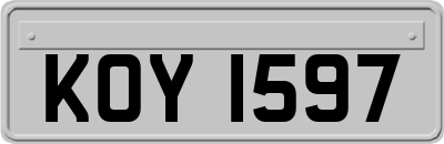 KOY1597
