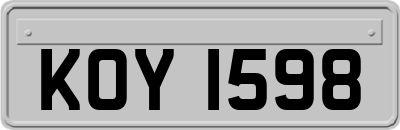 KOY1598