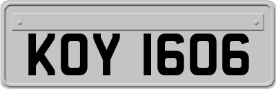 KOY1606