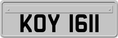 KOY1611