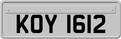 KOY1612