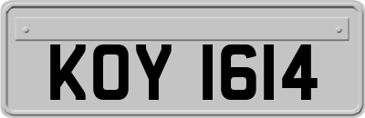 KOY1614