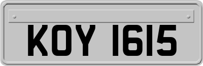 KOY1615
