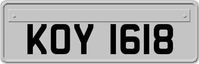 KOY1618