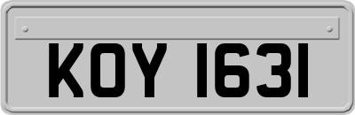 KOY1631