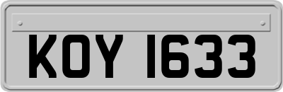 KOY1633