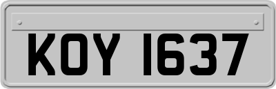 KOY1637