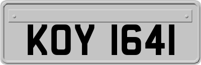 KOY1641