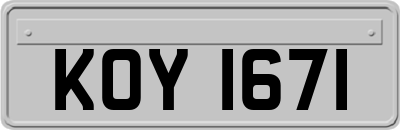 KOY1671