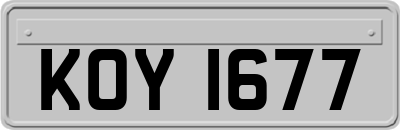 KOY1677