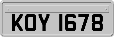KOY1678