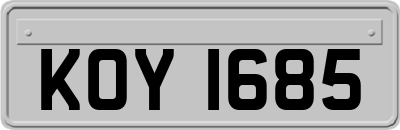 KOY1685