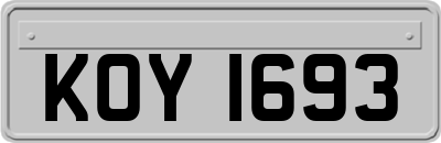 KOY1693