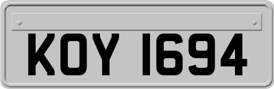 KOY1694