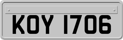 KOY1706