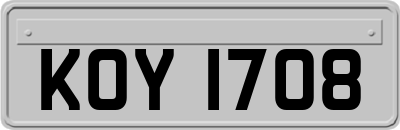 KOY1708