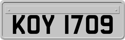 KOY1709