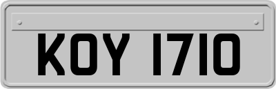 KOY1710