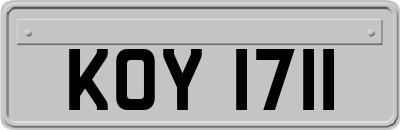 KOY1711