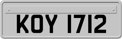 KOY1712