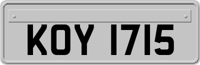 KOY1715