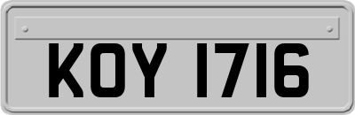 KOY1716