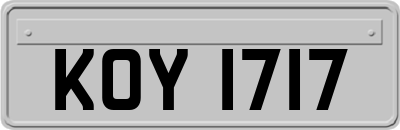 KOY1717