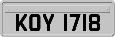 KOY1718