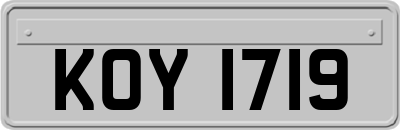 KOY1719