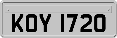 KOY1720