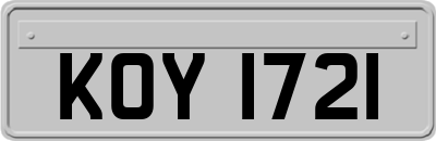 KOY1721