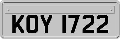 KOY1722