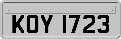 KOY1723