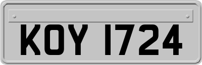 KOY1724