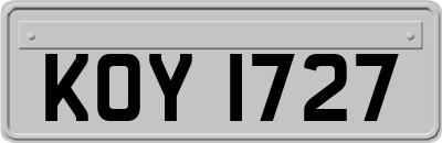 KOY1727