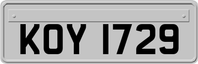 KOY1729