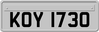 KOY1730