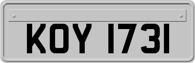 KOY1731