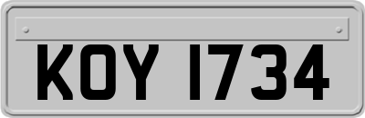 KOY1734