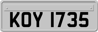 KOY1735