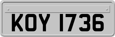 KOY1736