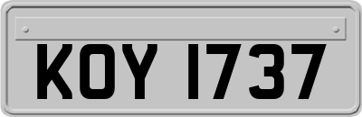 KOY1737