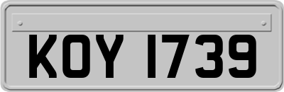 KOY1739