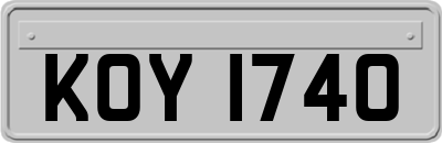 KOY1740