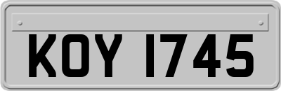 KOY1745