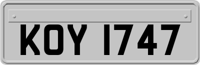 KOY1747