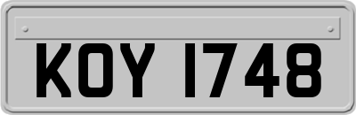 KOY1748