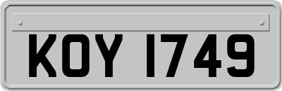 KOY1749