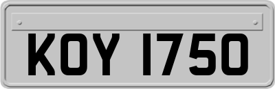 KOY1750